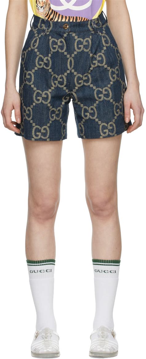 gucci shorts damen|short gucci yupoo.